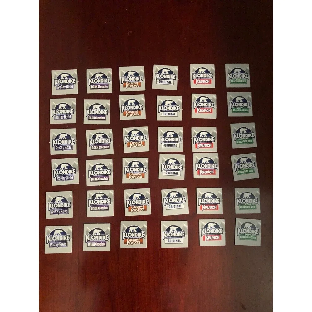 What Would you‎ do for a Klondike Bar? The Original Game Exc. Condition